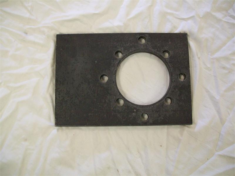 PUMP MOUNTING BRACKET